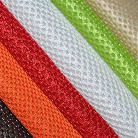 Polyester Air Mesh Fabric At Meter Sector Sonipat Id