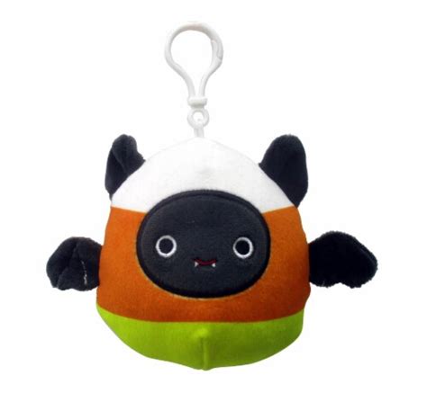 Squishmallow Candy Corn Bat Plush, 1 ct - Kroger