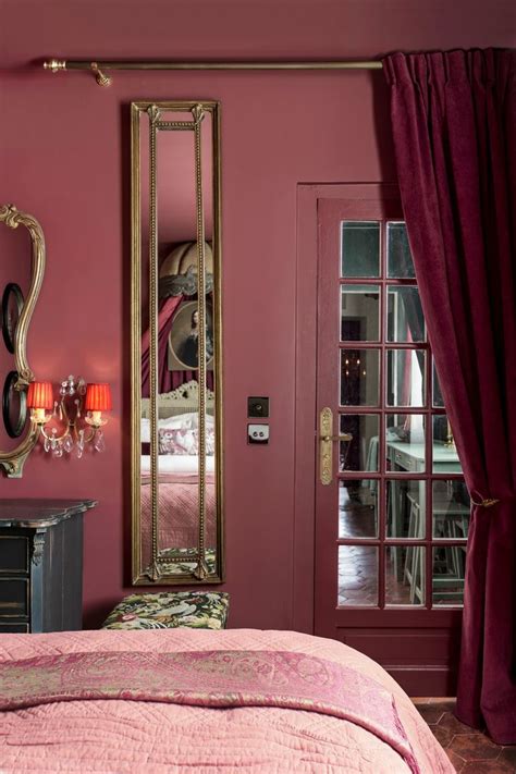 Квартира в Париже, 67 м² | Luxurious bedrooms, Simple bedroom, Bedroom ...
