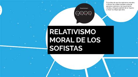 Relativismo Moral De Los Sofistas By Eva Sánchez On Prezi