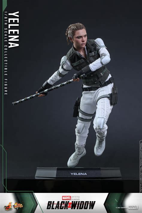 Hot Toys Mms Black Widow Yelena Hot Toys Complete Checklist