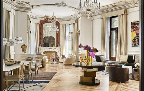 Four Seasons Hotel Madrid Opens The Royal Suite TAN