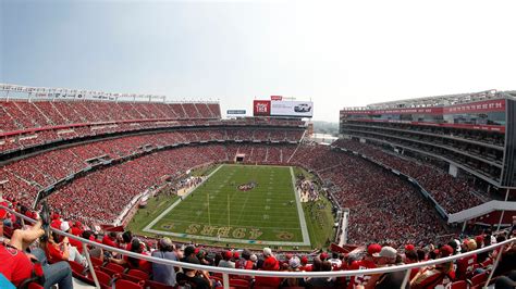 San Francisco 49ers Super Bowl: Levi's Stadium expected to host Super ...