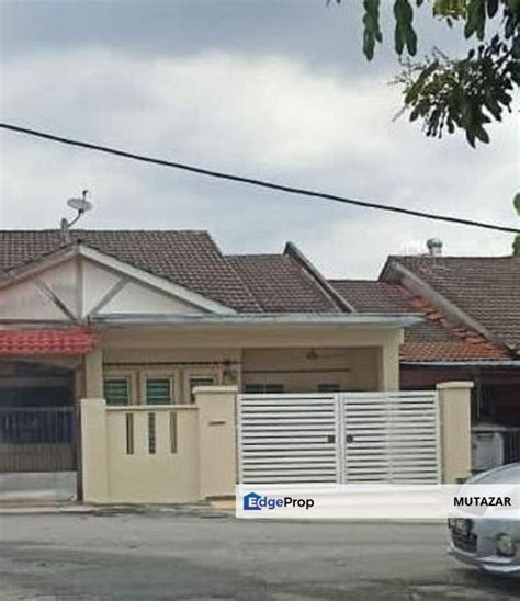 Freehold Non Bumi Single Storey Terrace House Taman Minang Cheras