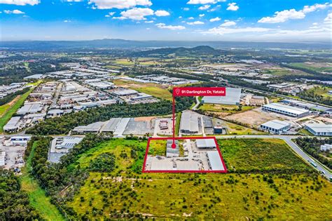 83 Factory, Warehouse & Industrial Properties For Sale in Yatala, QLD 4207