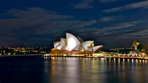 Sydney Opera House Wallpaper 4k