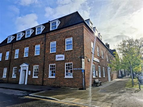 Baldock Library - People of Hertfordshire – we need you! We are looking