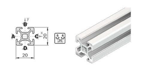 Perfiles De Aluminio Estructural Ripipsa