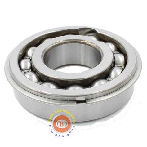 Nachi Rsnr Radial Ball Bearing With Snap Ring