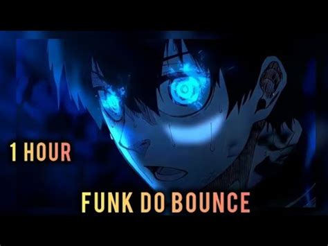 FUNK DO BOUNCE ARIIS 1 HOUR SUPER SLOWED REVERB BRAZILIAN