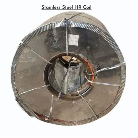 Stainless Steel Hot Rolled Coil Thickness Mm At Kg In Faridabad