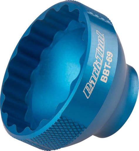 Park Tool BBT 69 16 Notch 44mm Bottom Bracket Tool 3 8 Drive Blue