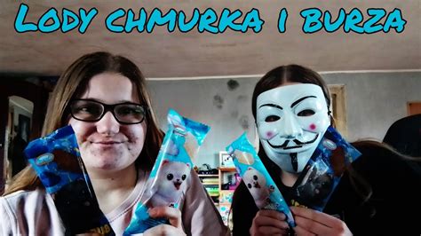 Test Lod W Ekipy Chmurka I Burza Youtube