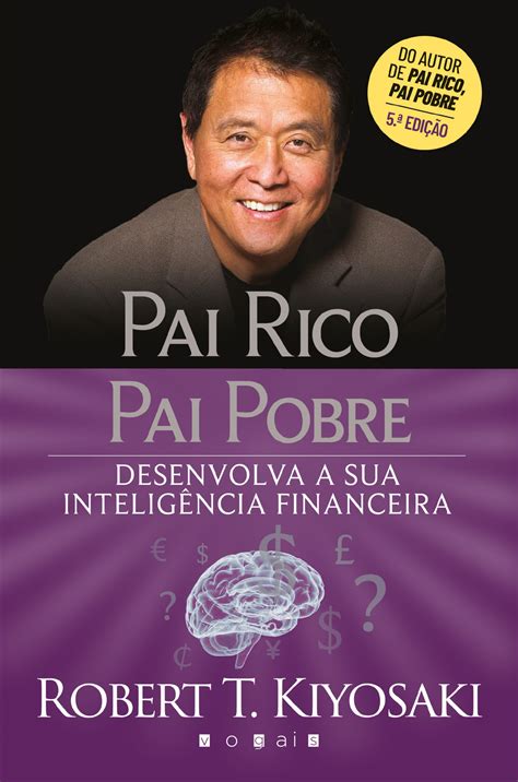 Pai Rico, Pai Pobre - Edição Atualizada 25 Anos - Penguin Livros
