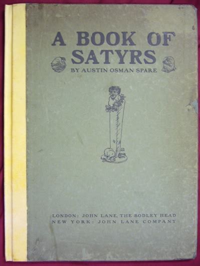 Austin Osman Spare