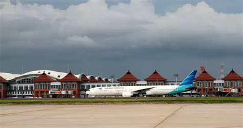 Bandara I Gusti Ngurah Rai Bali Jadi Bandara Tersibuk Ap Sepanjang