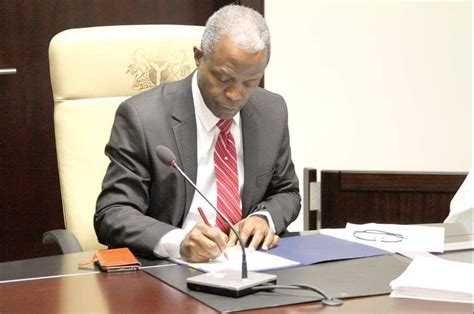 Yemi Osinbajo Celebrates His 62nd Birthday - Politics - Nigeria