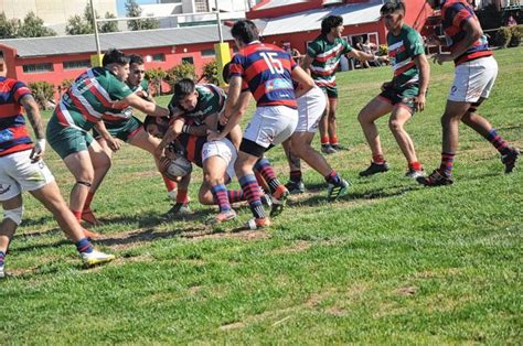 Rugby Nuevo triunfo de Deportivo Portugués por el Regional Patagónico