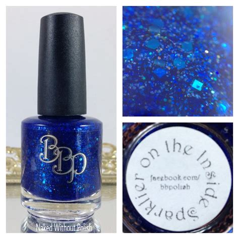 Bad Bitch Polish The Doctor Duo Swatch And Review Naked Without Polish