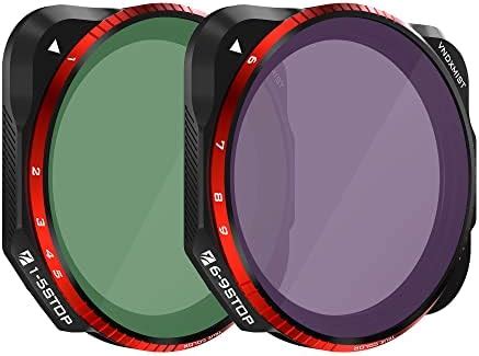 Freewell True Color Variable Nd Stop Stop Pack Vnd Filter