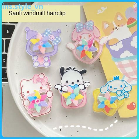 Kawaii Sanrio Ph T S Ng Cinnamoroll Kulomi K P T C Ho T H Nh D Th Ng