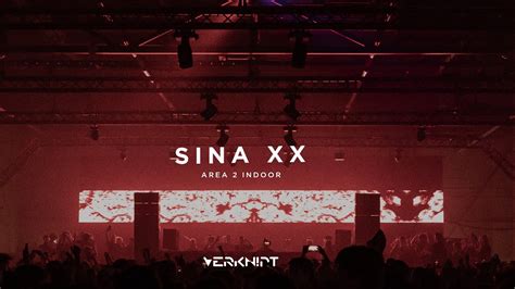 Sina XX Verknipt Indoor 04 02 2023 Taets Zaandam YouTube