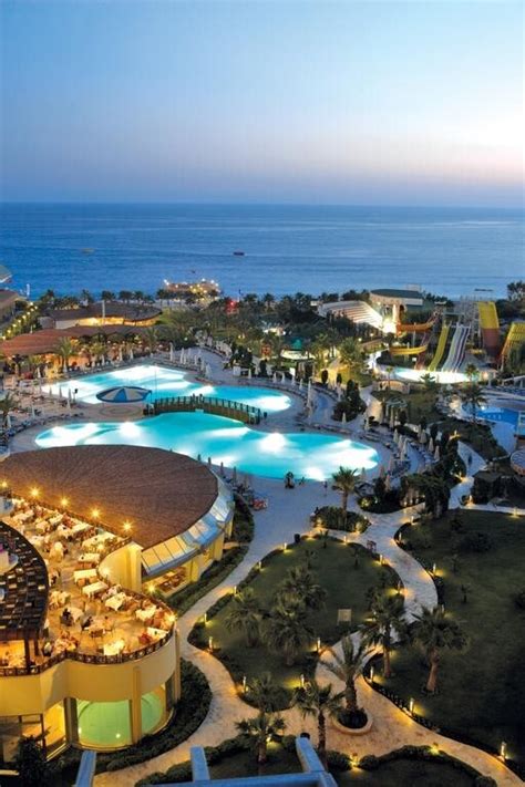 Mukarnas Spa Resort Hotel Alanya Antalya