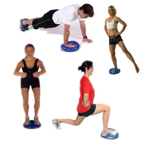 Balance Disc Wobble Cushion – Physique Fitness Stores