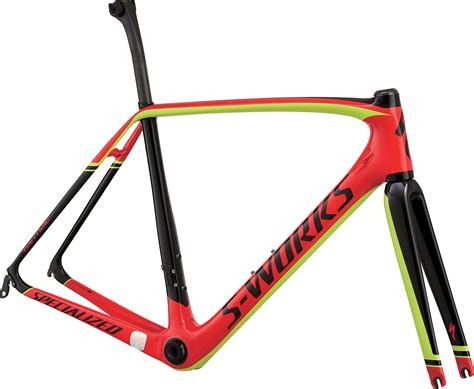 S Works Tarmac Frameset Specialized