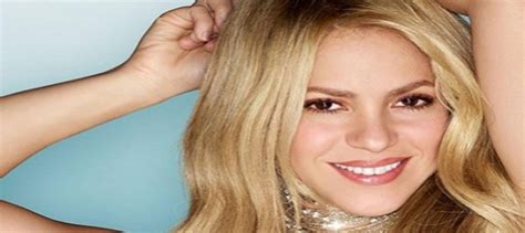 Paparazzis filtran imágenes de Shakira con diminuto bikini obrnoticias