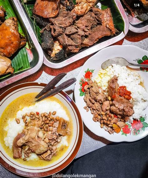 Gudeg Pilihan Wisata Kuliner Terenak Dan Termurah Di Yogyakarta