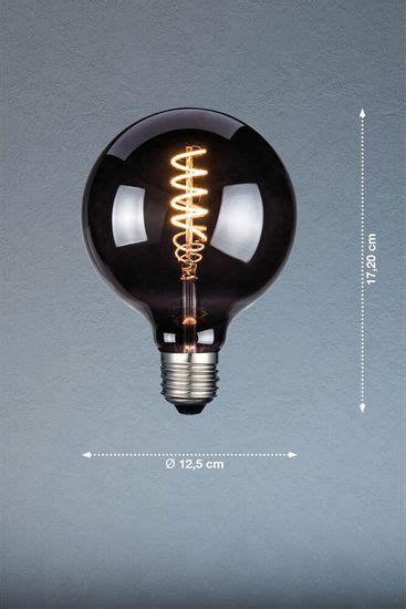 Fhl Elegance Led Led Filament Globe Lampe F R