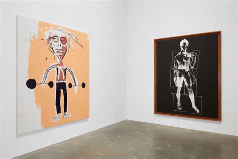 BASQUIAT X WARHOL - The Brant Foundation - News - Nahmad Contemporary