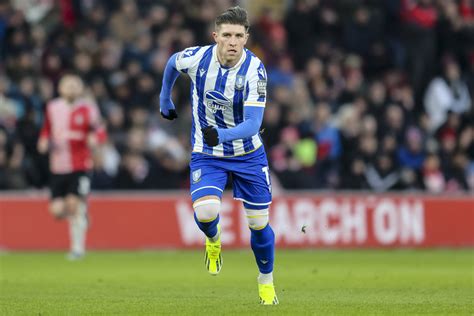 Danny Rohl puts potential timeline on Josh Windass' Sheffield Wednesday ...