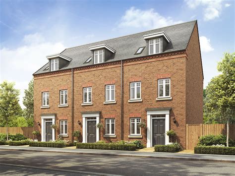 Sundial Place: New homes in Thornton, Liverpool | David Wilson Homes