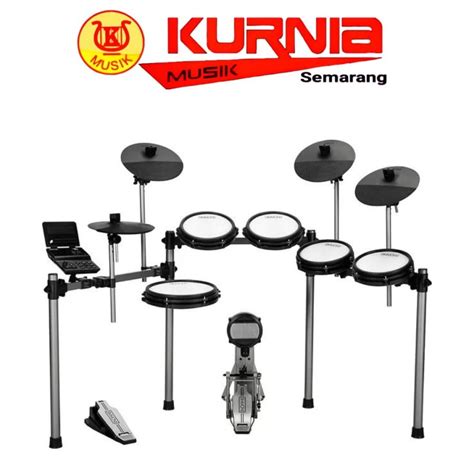 Jual Donner Ded Ded Ded Electric Drum Shopee Indonesia