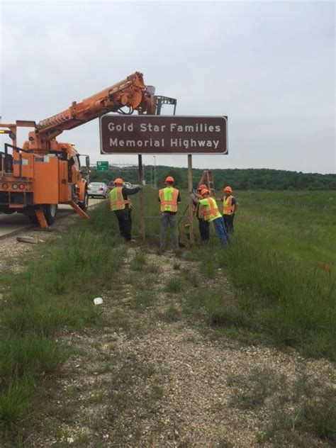 America’s Gold Star Families | Gold Star Families Memorial Highway