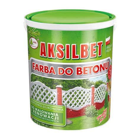 Farba Aksilbet Do Betonu Br Z Jasny L Akb Cena Opinie Farby