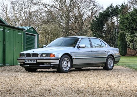 1995 BMW 750 IL | Classic Driver Market