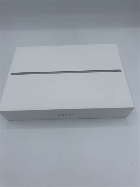 Ipad Air 2 Space Grey Box