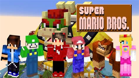 Super Mario Bros A Aventura No Reino Cogumelo Youtube