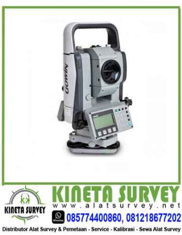 Jual Total Station Gowin TKS 202N KINETA SURVEY HP WA 085774400860