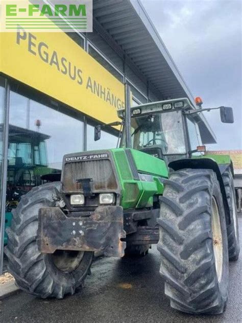 Deutz Fahr Agrostar Ci Gnik Rolniczy Truck Id