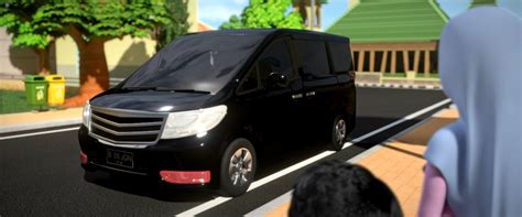 IMCDb Org 2015 Toyota Alphard AH30 In Nussa The Movie 2021