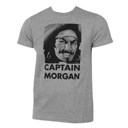 Captain Morgan Merchandise, Captain Morgan Apparel