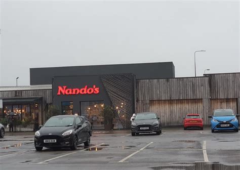 Nando's Car Park