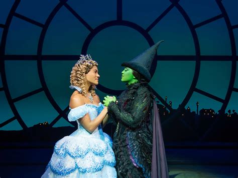 Wicked Tickets | Apollo Victoria Theatre | London Theatre
