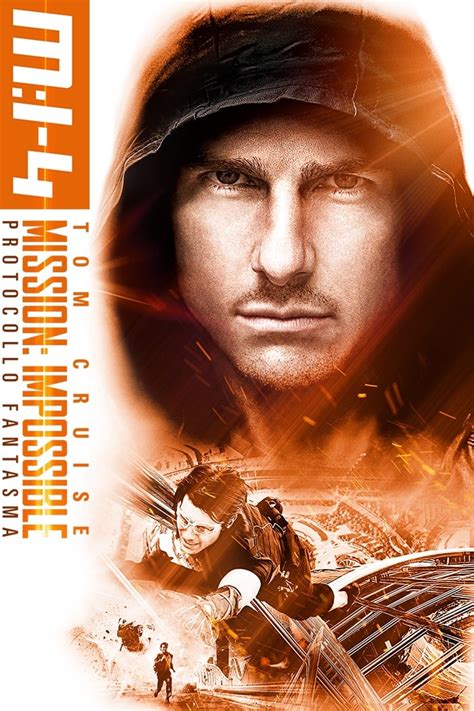 Mission Impossible Protocollo Fantasma 2011 Posters The Movie