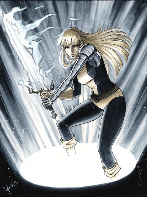 Magik By Protokitty On Deviantart