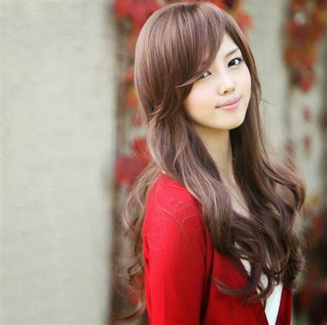 Chinese Girls Hairstyle Latest Photos 2014 | World Latest Fashion Trends